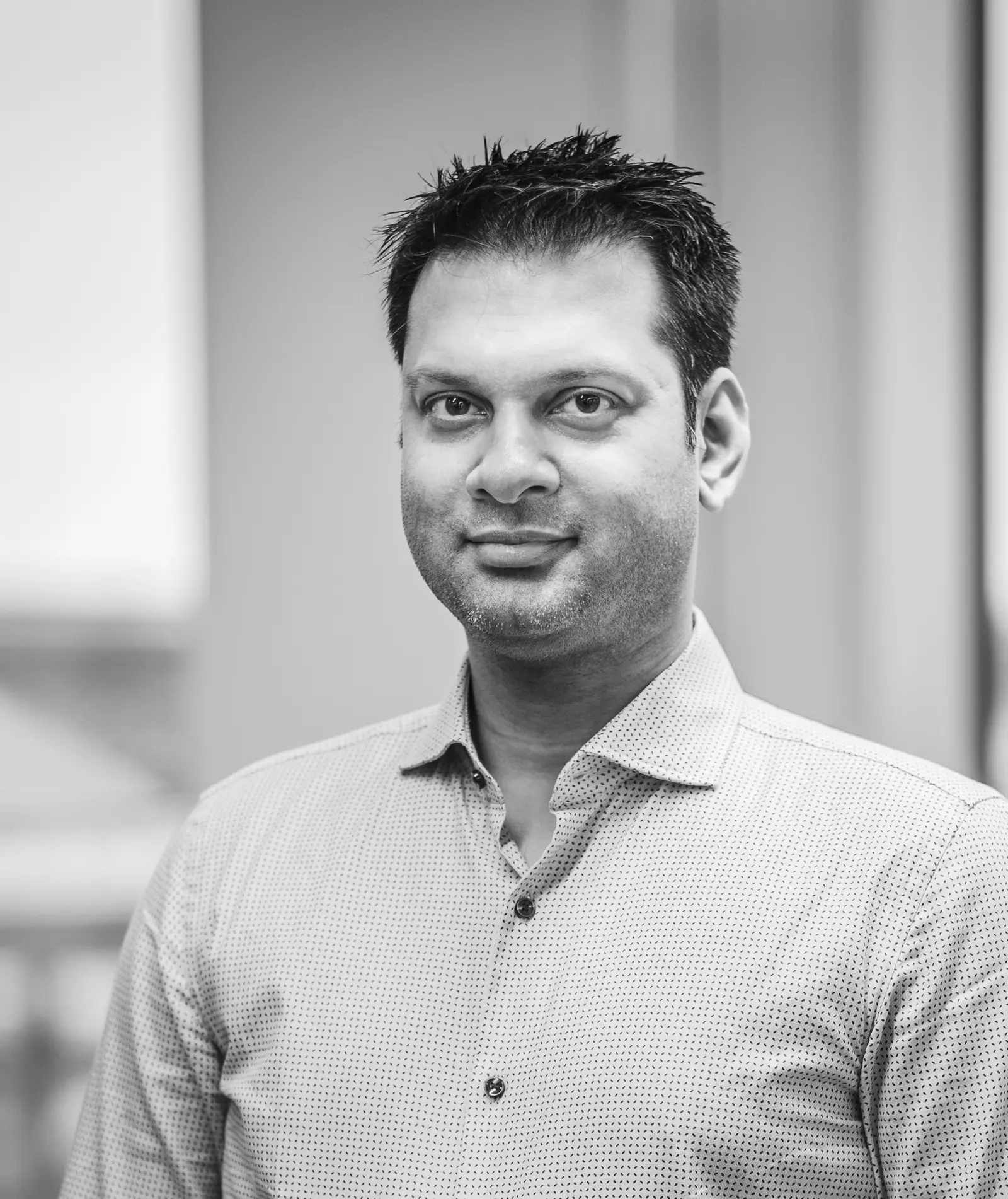 Shaswat "Sasse" Sharma